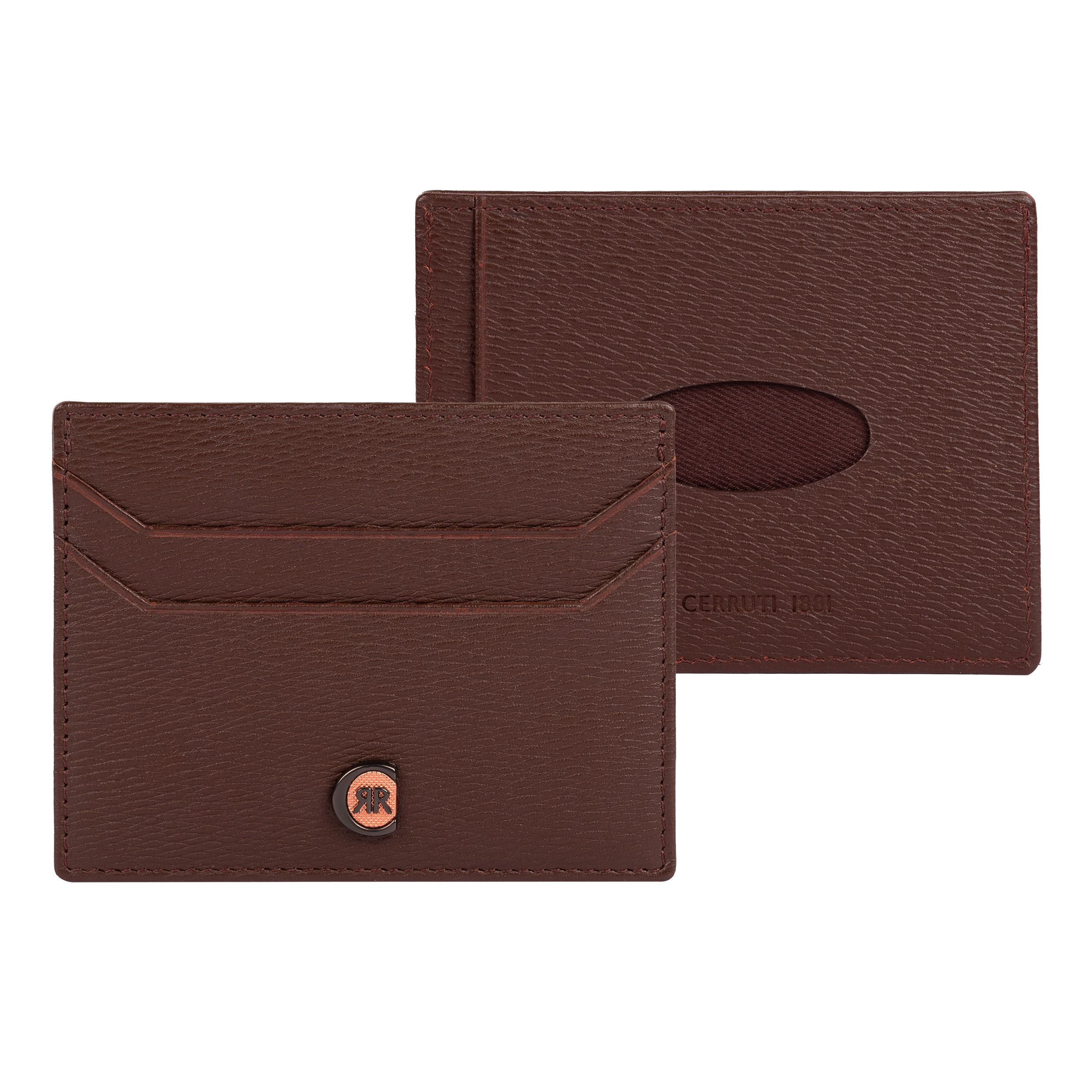 Etui na karty Bond Brown P092356P PM-NLC202Y