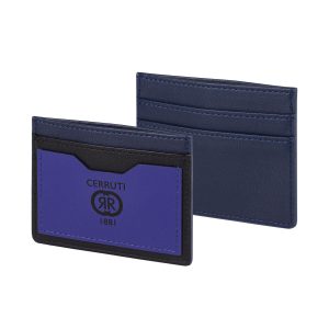 Etui na karty Brick Navy Bright Blue P092349P PM-NEC327N
