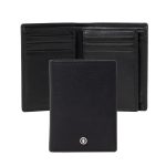 Etui na karty Button Black P091901P