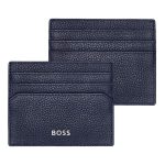 Etui na karty Classic Grained Navy P091034P