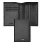 Etui na karty Classic Smooth Black P091037P