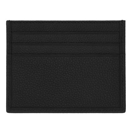 Etui na karty Delano Taupe & Black P093054P