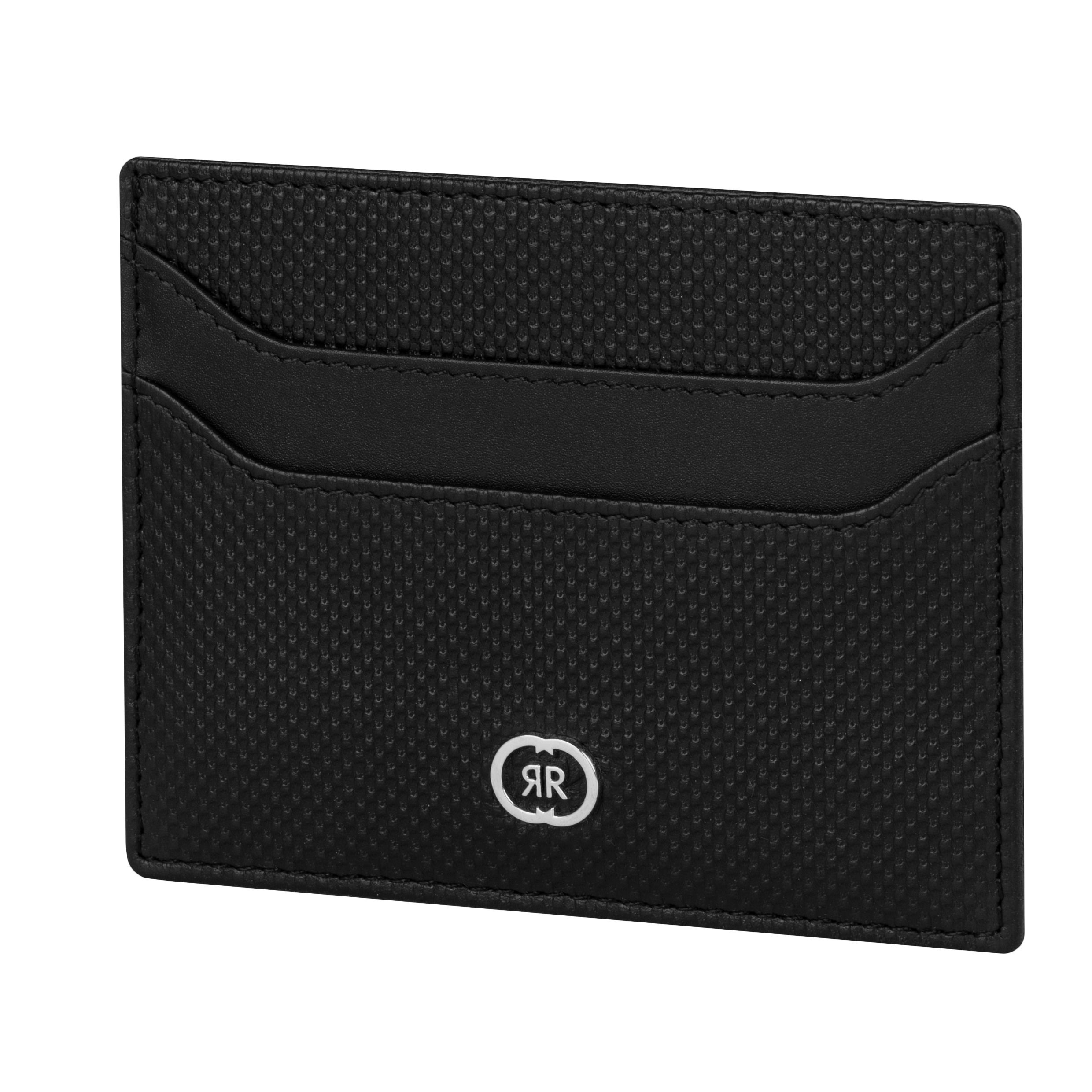 Etui na karty Regent Black P092357P