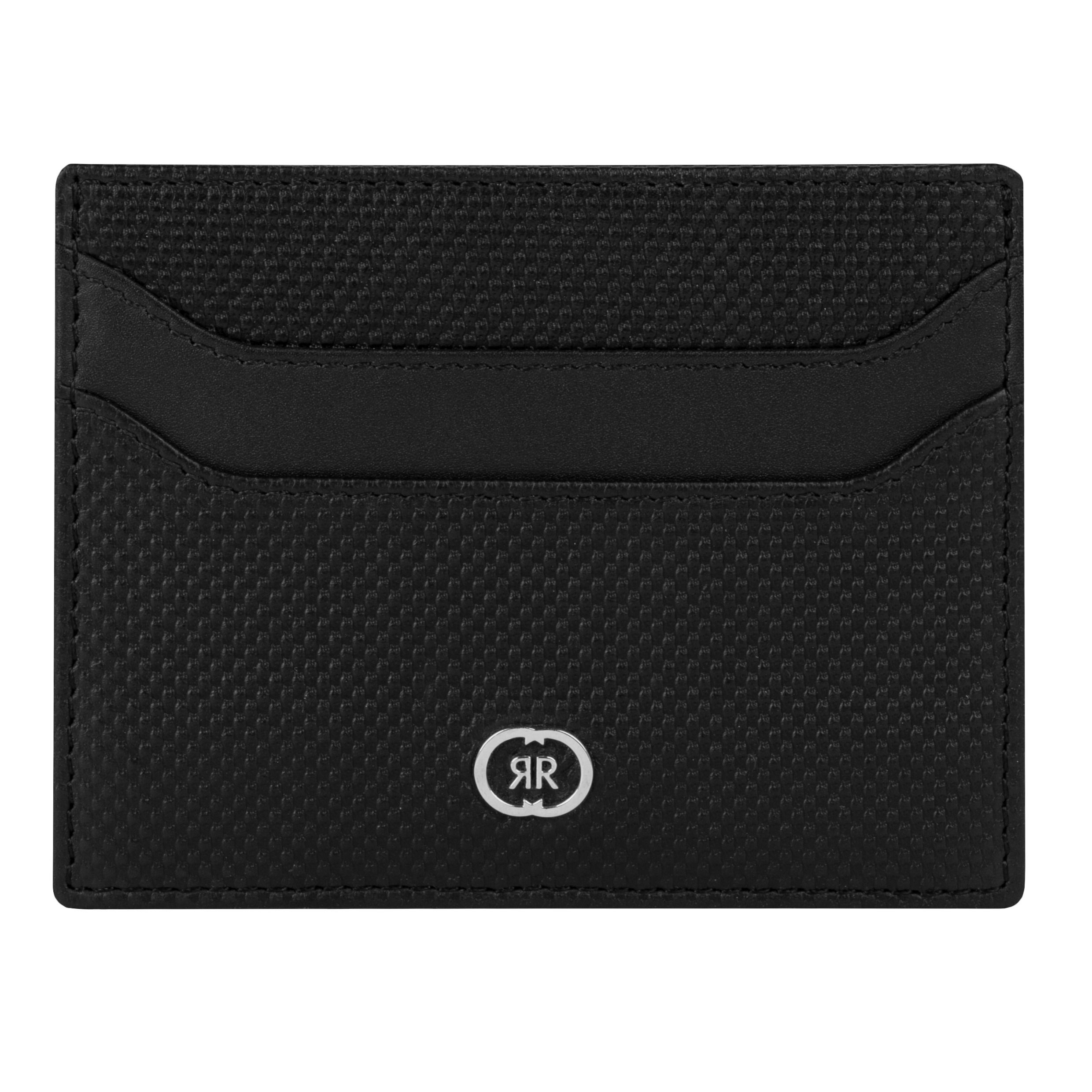 Etui na karty Regent Black P092357P