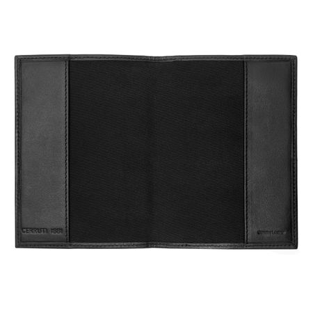 Etui na paszport Delano Taupe & Black P093057P 3 Etui na paszport Delano Taupe & Black P093057P