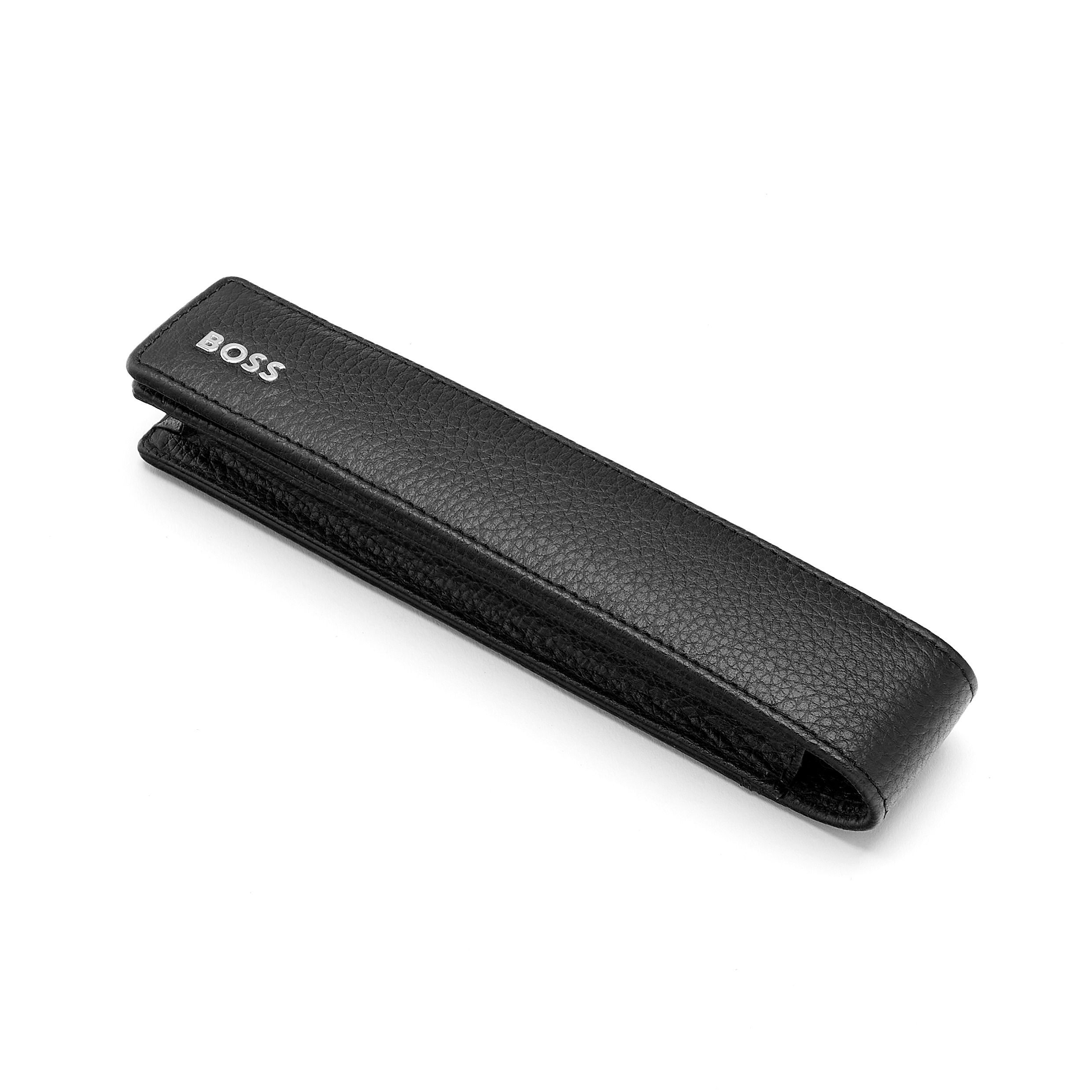 Etui pismiennicze Classic Grained Black P093316P