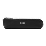 Etui piśmiennicze Classic Grained Black P093321P