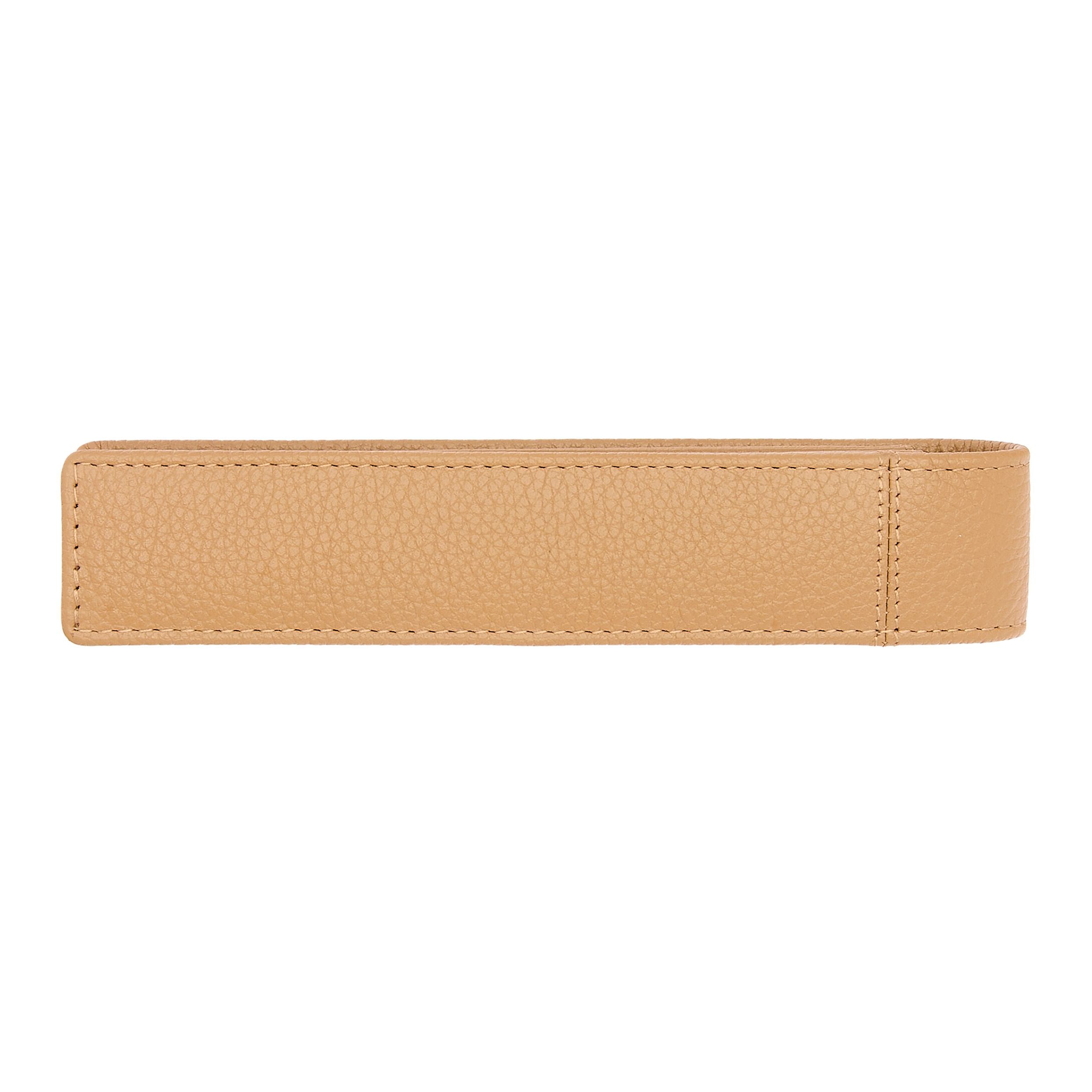 Etui pismiennicze Classic Grained Camel P093317P