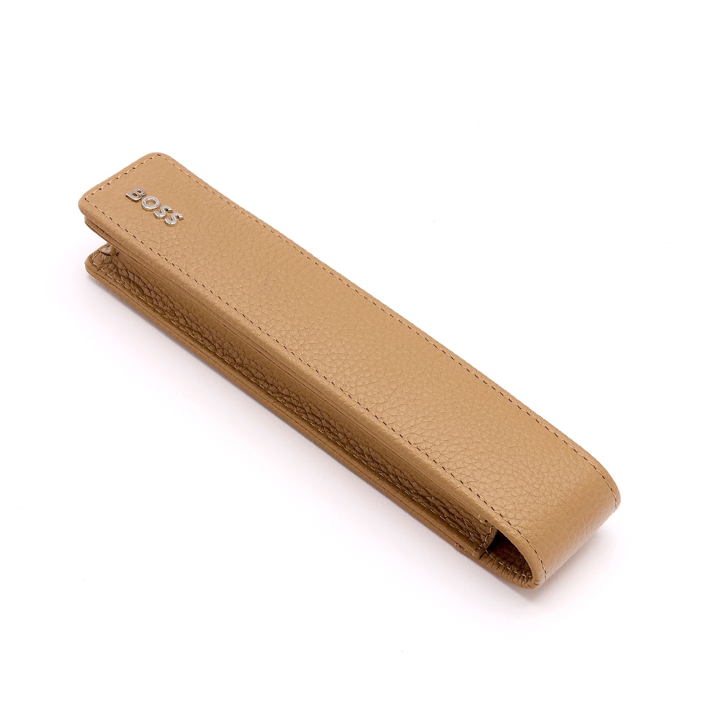 Etui pismiennicze Classic Grained Camel P093317P