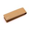 Etui pismiennicze Classic Grained Camel P093320P