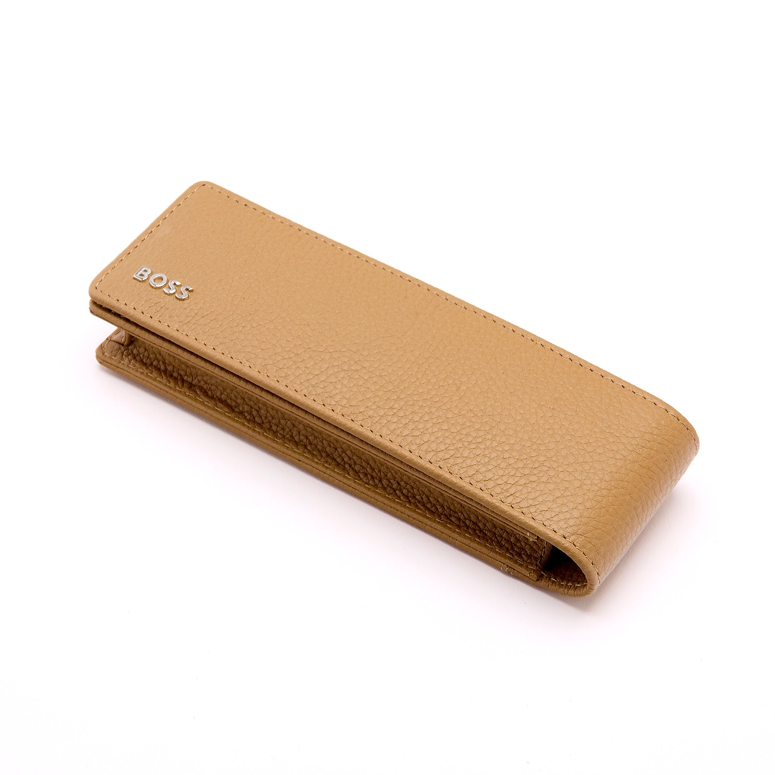 Etui pismiennicze Classic Grained Camel P093320P