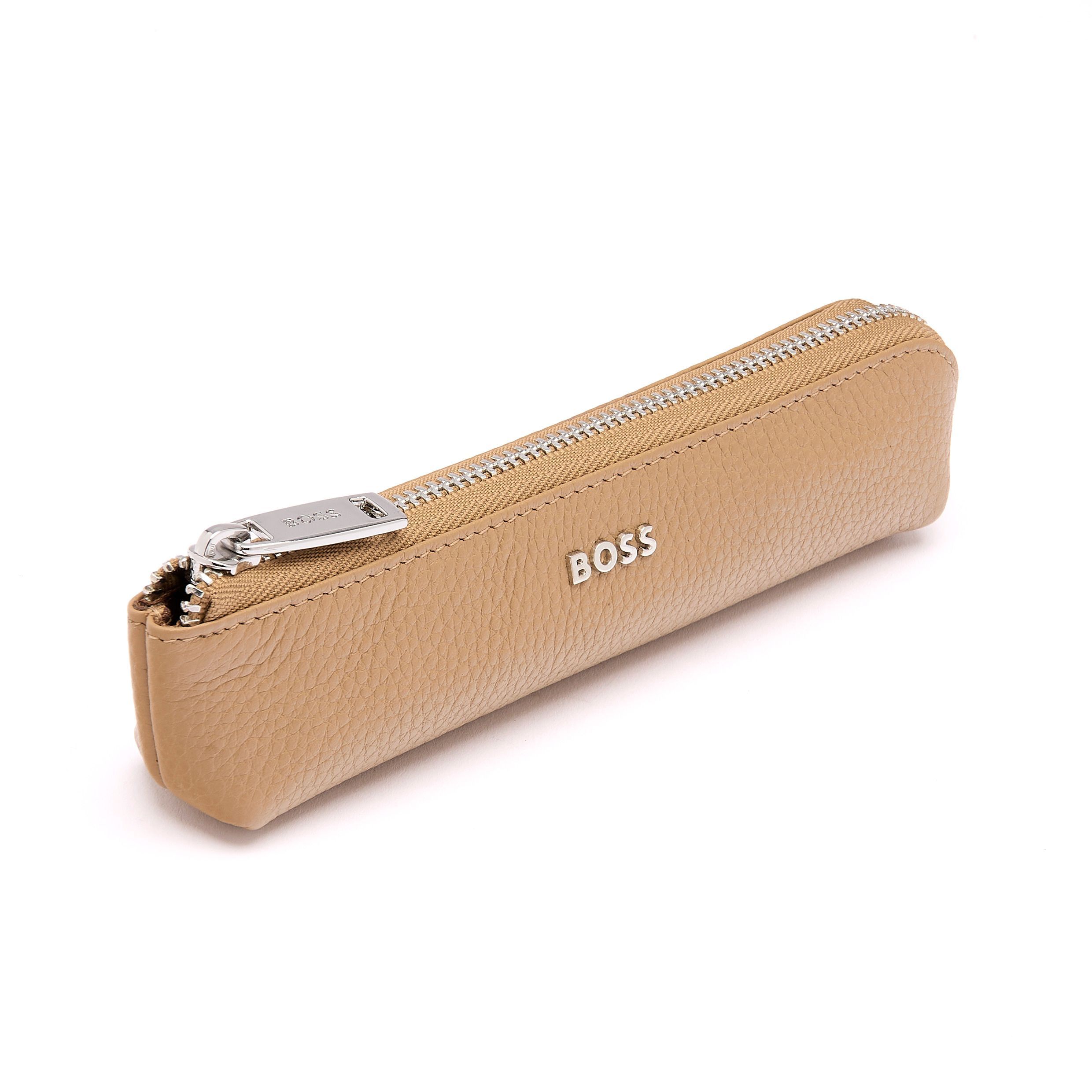 Etui piśmiennicze Classic Grained Camel P093322P