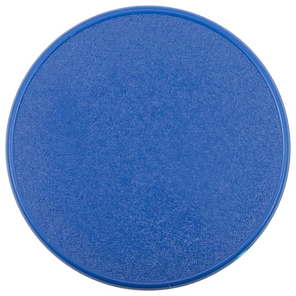Plastikowe żetony na imprezy, śred. 3,5 cm / Evy P090570P royal blue