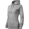 Bluza damska Cape Free P064585F ciemnoszary melanż