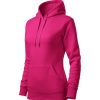 Bluza damska Cape Free P064585F czerwień purpurowa