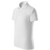 Koszulka polo dziecięca Pique Polo Free P064457F biały
