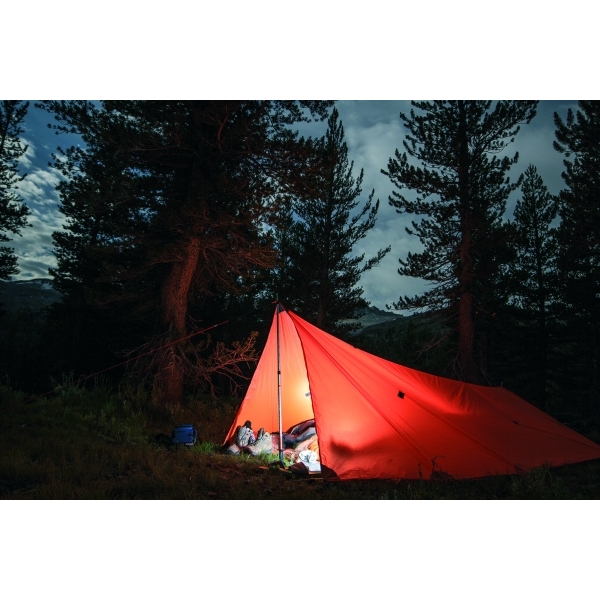 Latarka ANTELAO Schwarzwolf P086015K