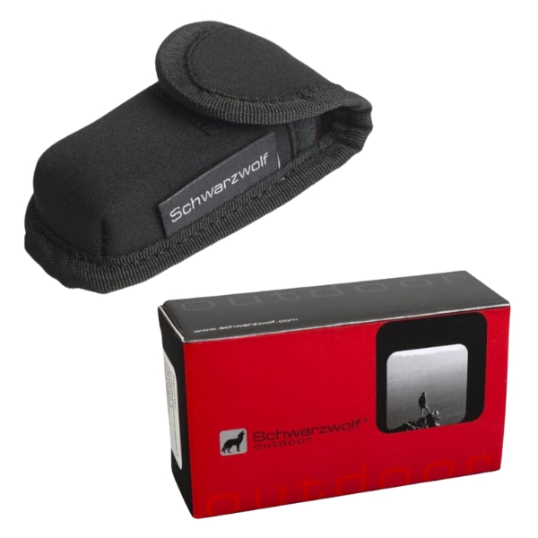 Narzędzie wielofunkcyjne PONY NEW Schwarzwolf P087200K