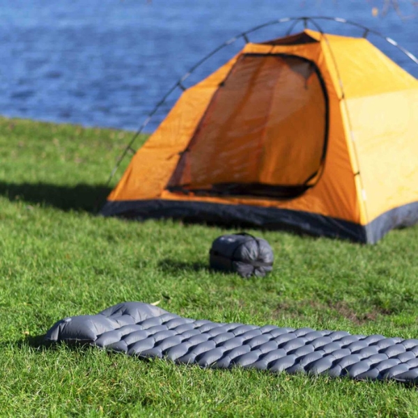 Materac dmuchany SAJAMA Schwarzwolf P086753K