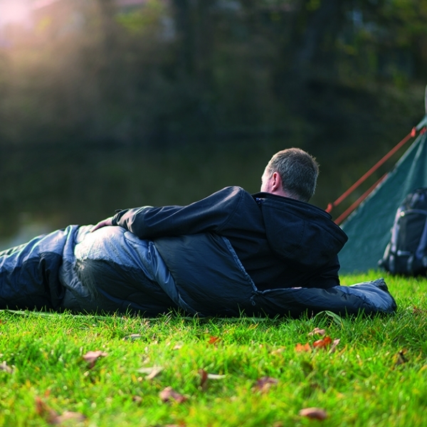 Śpiwór Schwarzwolf KINABALU Schwarzwolf P085798K