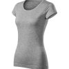 Koszulka damska Viper Free P025517F ciemnoszary melanż