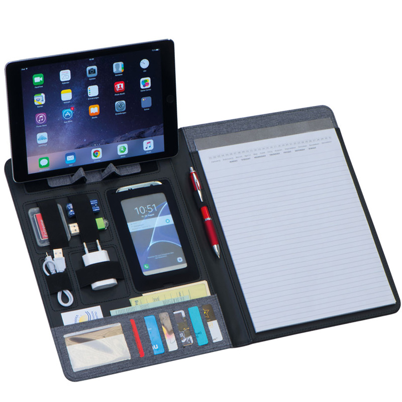 Folder A4 w linie MONDEVILLE P088119G