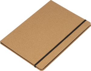 Folder A4 w linie z papieru z recyklingu SYRACUSE P089739G EG-417413