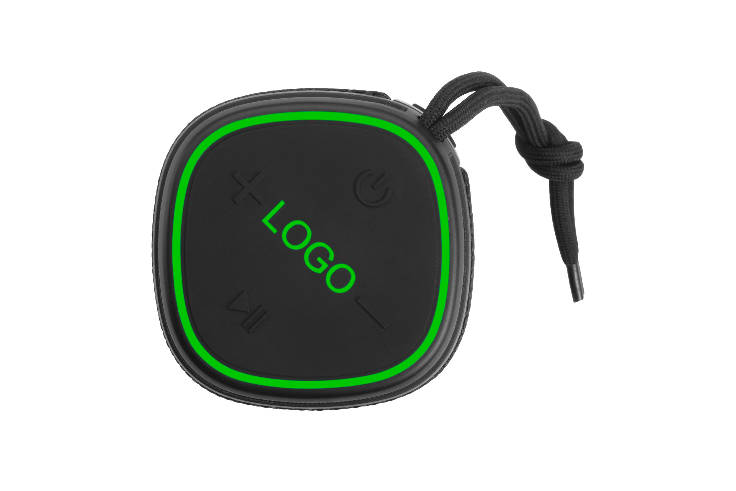 Głośnik bluetooth HERMON Schwarzwolf P102005K