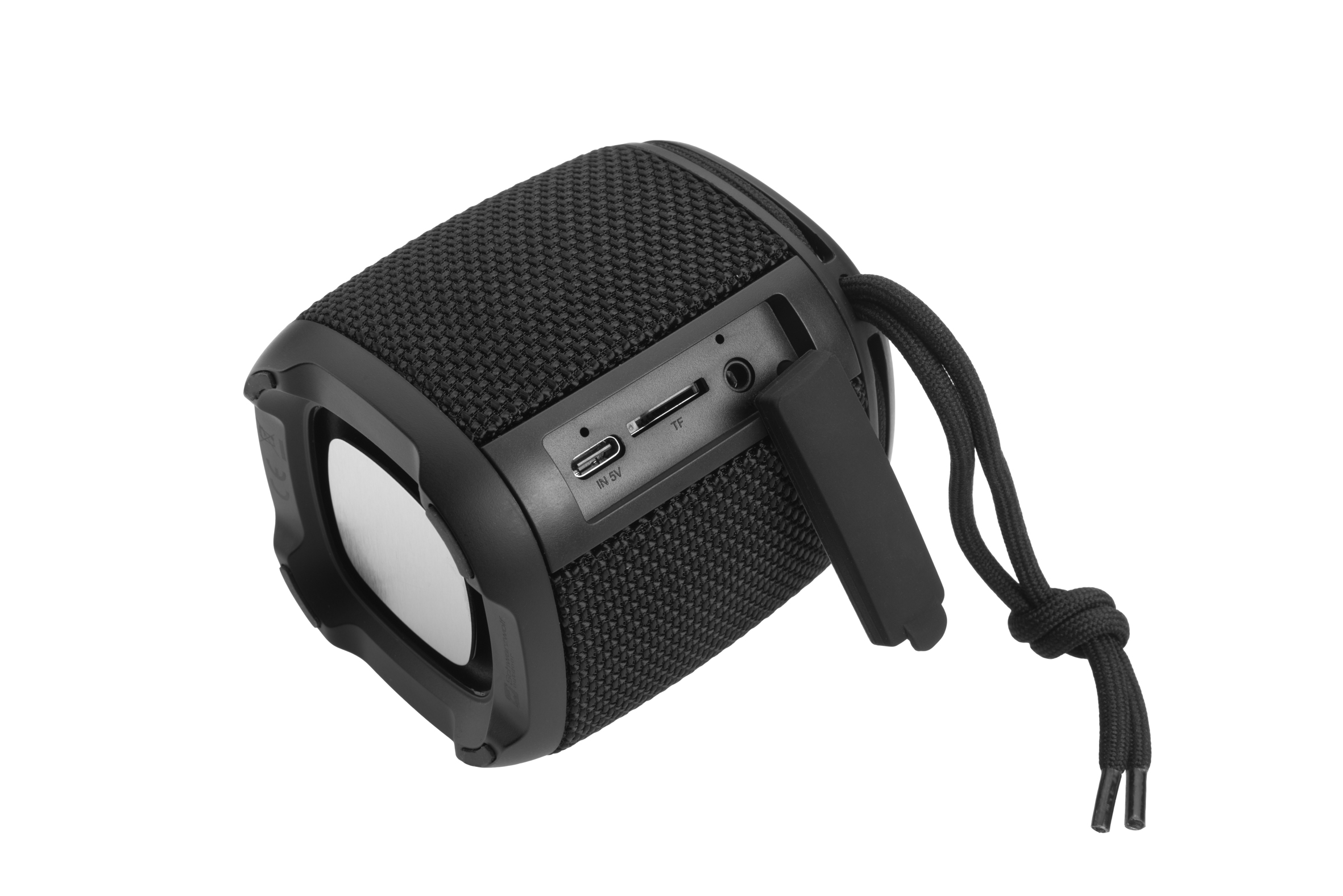 Głośnik bluetooth HERMON Schwarzwolf P102015G