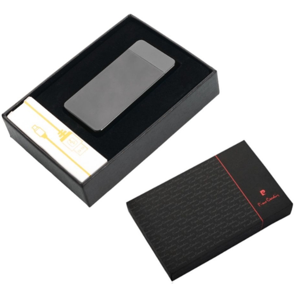 Zapalniczka elektryczna ELECTRIC Pierre Cardin P086492K 4 Zapalniczka elektryczna ELECTRIC Pierre Cardin P086492K