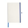 Notes A5 z kieszenią / Notecolor P089987P royal blue