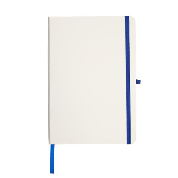 Notes A5 z kieszenią / Notecolor P089987P royal blue