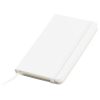 Notatnik A6 twarda okładka / Kiny A6 P089979P biały Notatnik A6 twarda okładka / Kiny A6 P089979P biały