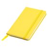 Notatnik A6 twarda okładka / Kiny A6 P089979P żółty Notatnik A6 twarda okładka / Kiny A6 P089979P żółty