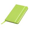 Notatnik A6 twarda okładka / Kiny A6 P089979P jasnozielony Notatnik A6 twarda okładka / Kiny A6 P089979P jasnozielony