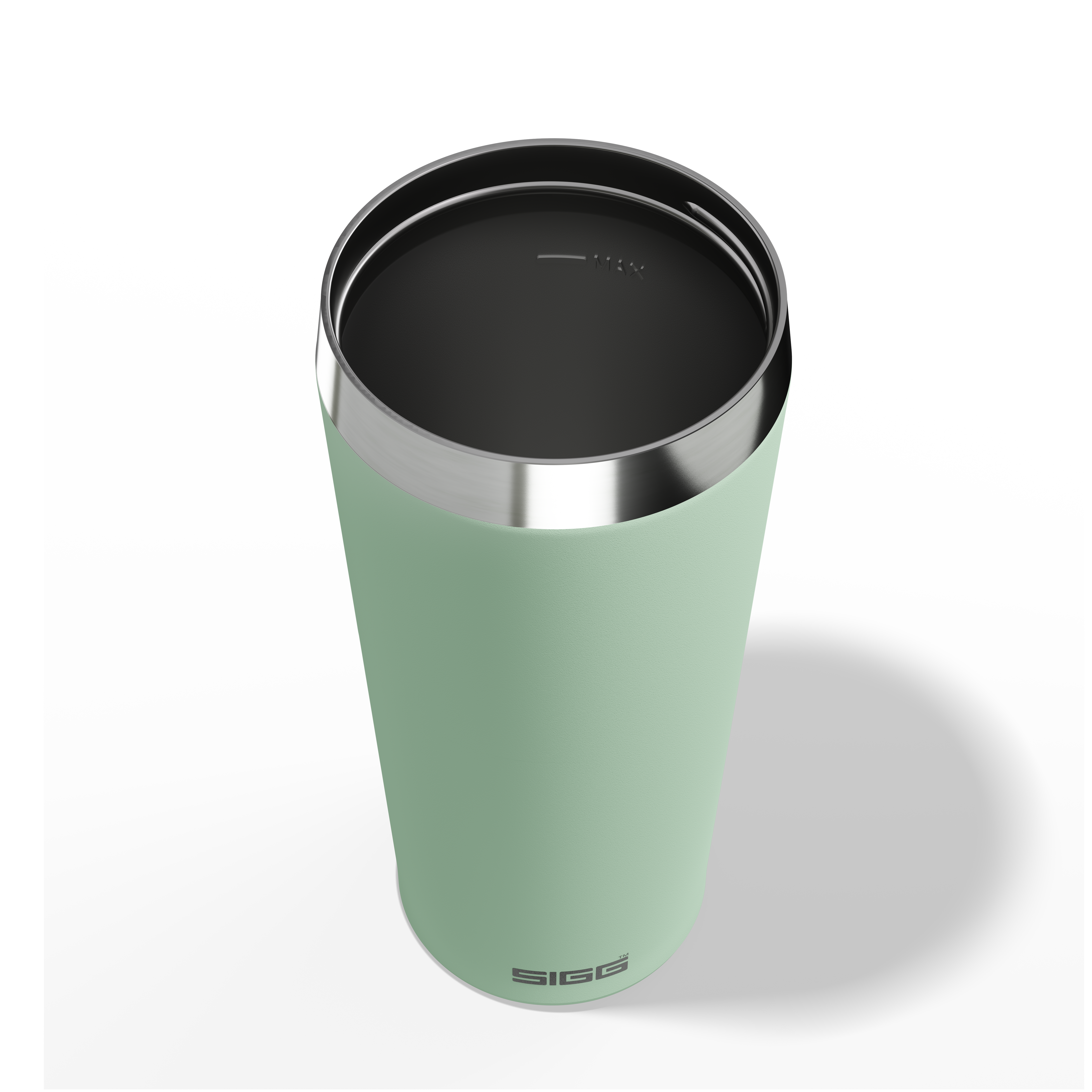 HELIA MILKY GREEN 0.6 L P101386P