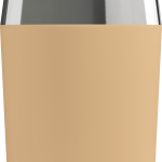 HELIA MUTED PEACH 0.6 L P101385P