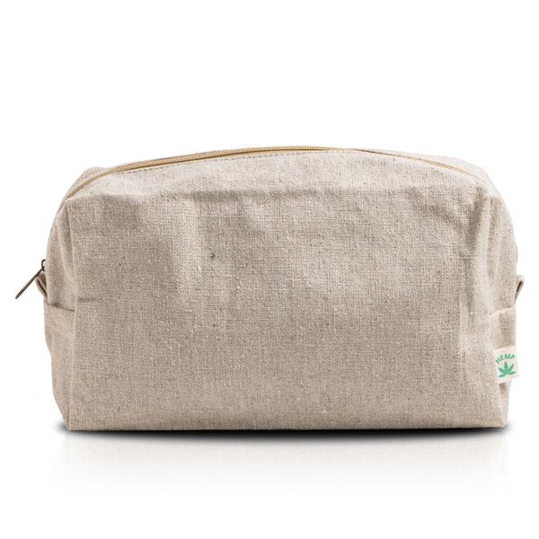 Kosmetyczka z konopi / Hempy P092549P