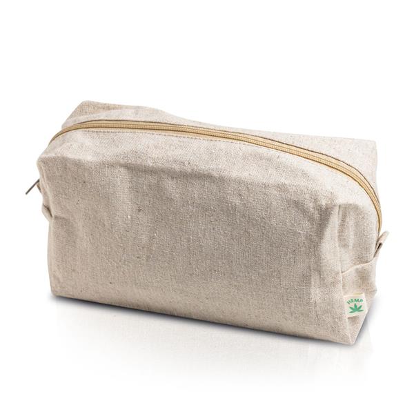Kosmetyczka z konopi / Hempy P092549P
