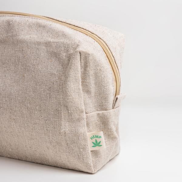 Kosmetyczka z konopi / Hempy P092549P