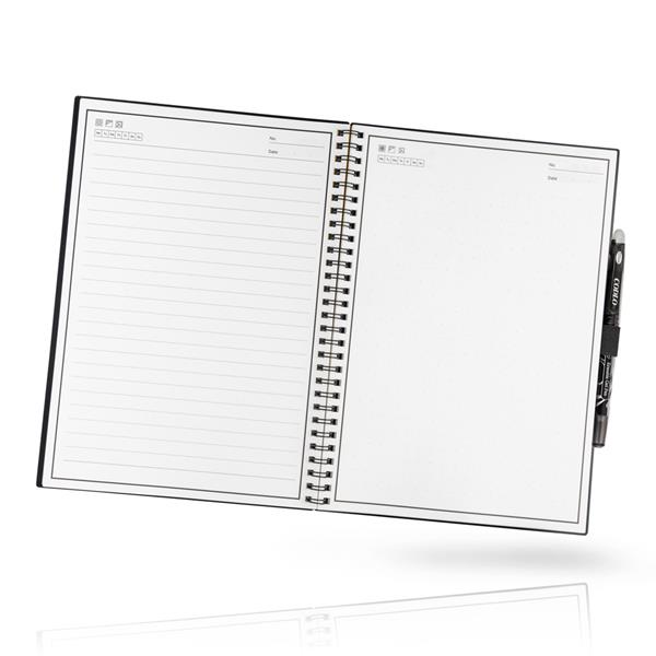 Infinitebook - notes ze zmywalnymi kartkami i pisakiem / Infiwords P090078P