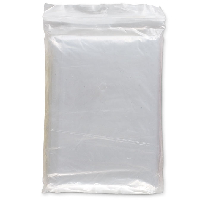 Poncho przeciwdeszczowe P016799O przezroczysty Poncho przeciwdeszczowe P016799O przezroczysty
