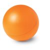 Piłka antystresowa P016805O pomaranczowy