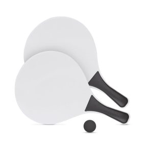 Plażowy komplet tenisowy P016842O MI-IT1911-W