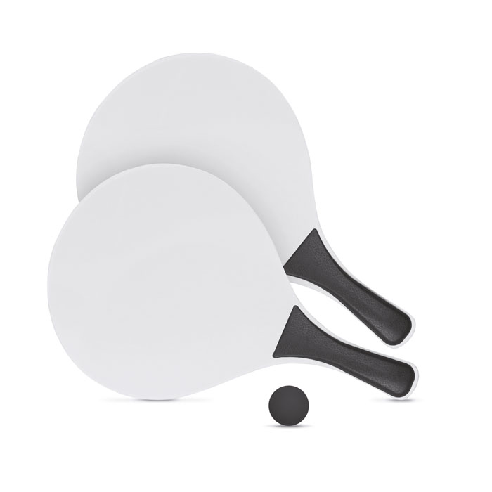 Plażowy komplet tenisowy P016842O MI-IT1911-W