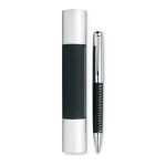 Długopis w aluminiowej tubie P016930O