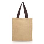 Torba jutowa z bawełniamymi uchwytami / Strapcote P092063P