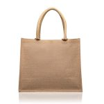 Torba jutowa z laminowanym wnętrzem / Lamyjute P090931P