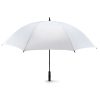 Parasol odporny na wiatr P017143O bialy