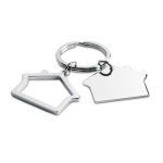 Brelok w kształcie domu P017182O